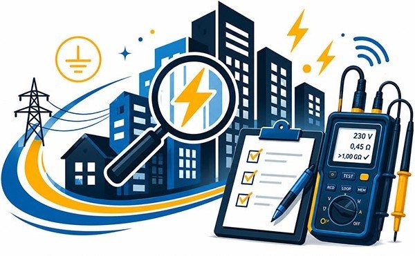 Pomiary elektryczne dla domów jednorodzinnych Lubliniec